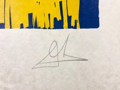 Immaculate Conception from Tarot (Nine of Swords)