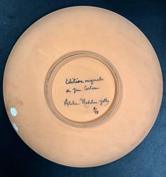 Scene d'Interieur de Le Satiricon