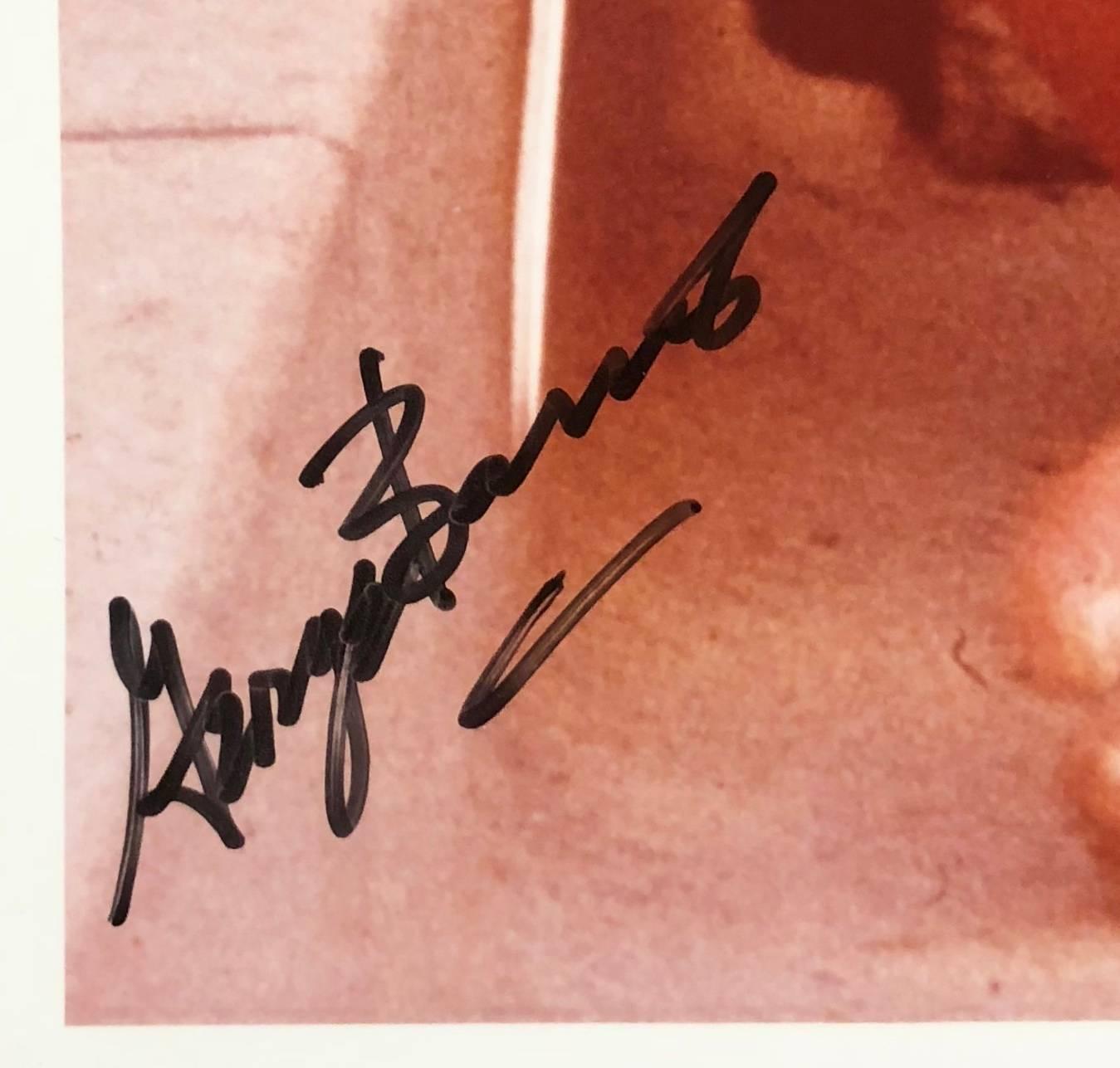 3J de Las últimas fotos - Photograph de George Barris
