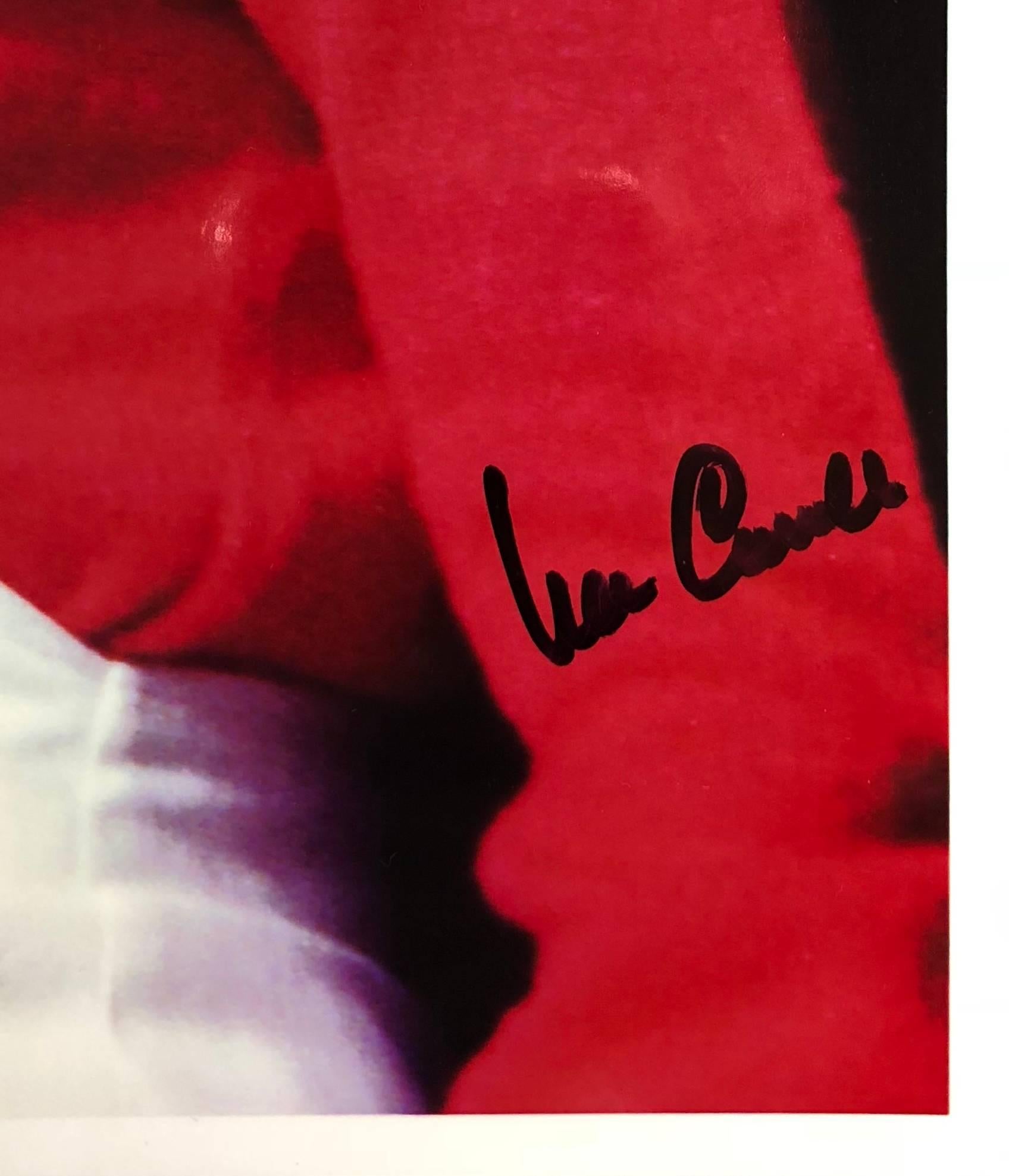 Bill Carroll , Norma Jeane #15 (Marilyn Monroe), hand signed  - Photograph by William Carroll