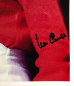 Bill Carroll , Norma Jeane #15 (Marilyn Monroe), hand signed