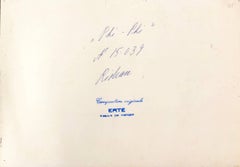 Phi-Phi, rideau - Phidias - Premier acte fait pour les Bouffes-Parisiens