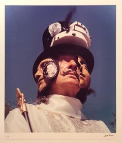 Surrealist Portrait Photography