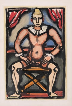 Georges Rouault Figurative Prints