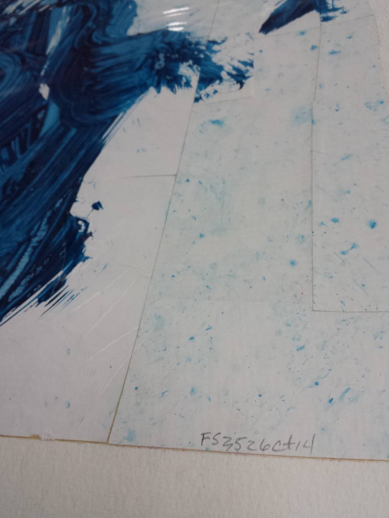 artist signature recognition