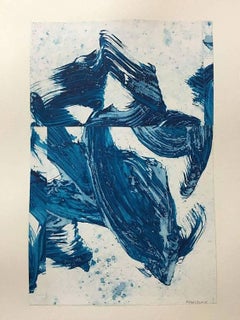 Acrylic & Collage on Paper Titled: "FS3623ct15"