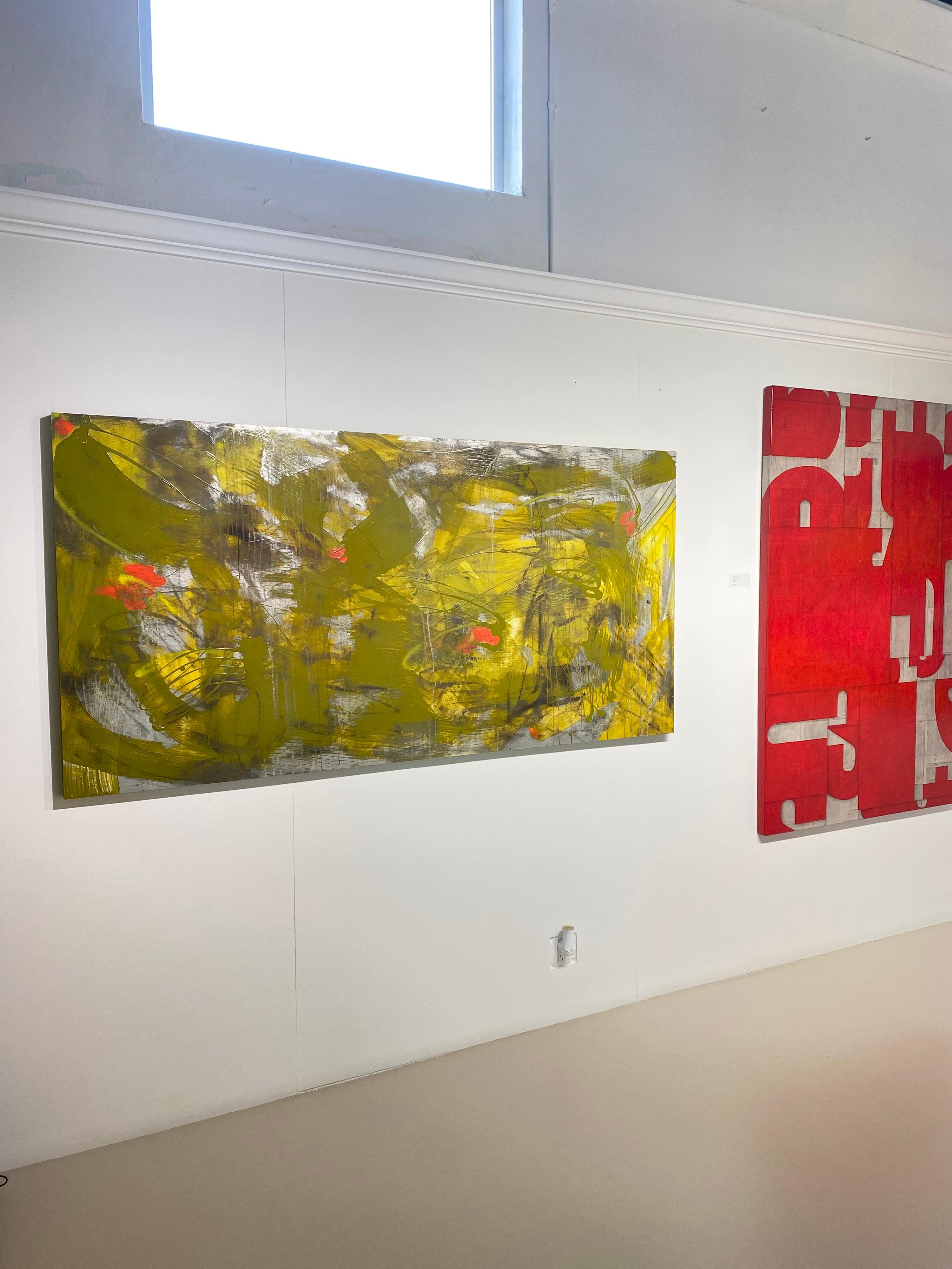 Born in Havana, Cuba, in the late 70s during a well-documented time of religious and political oppression, abstract expressionist artist Mirtha Moreno, immigrated to the United States as a child in 1980. Raised in South Florida amongst a growing