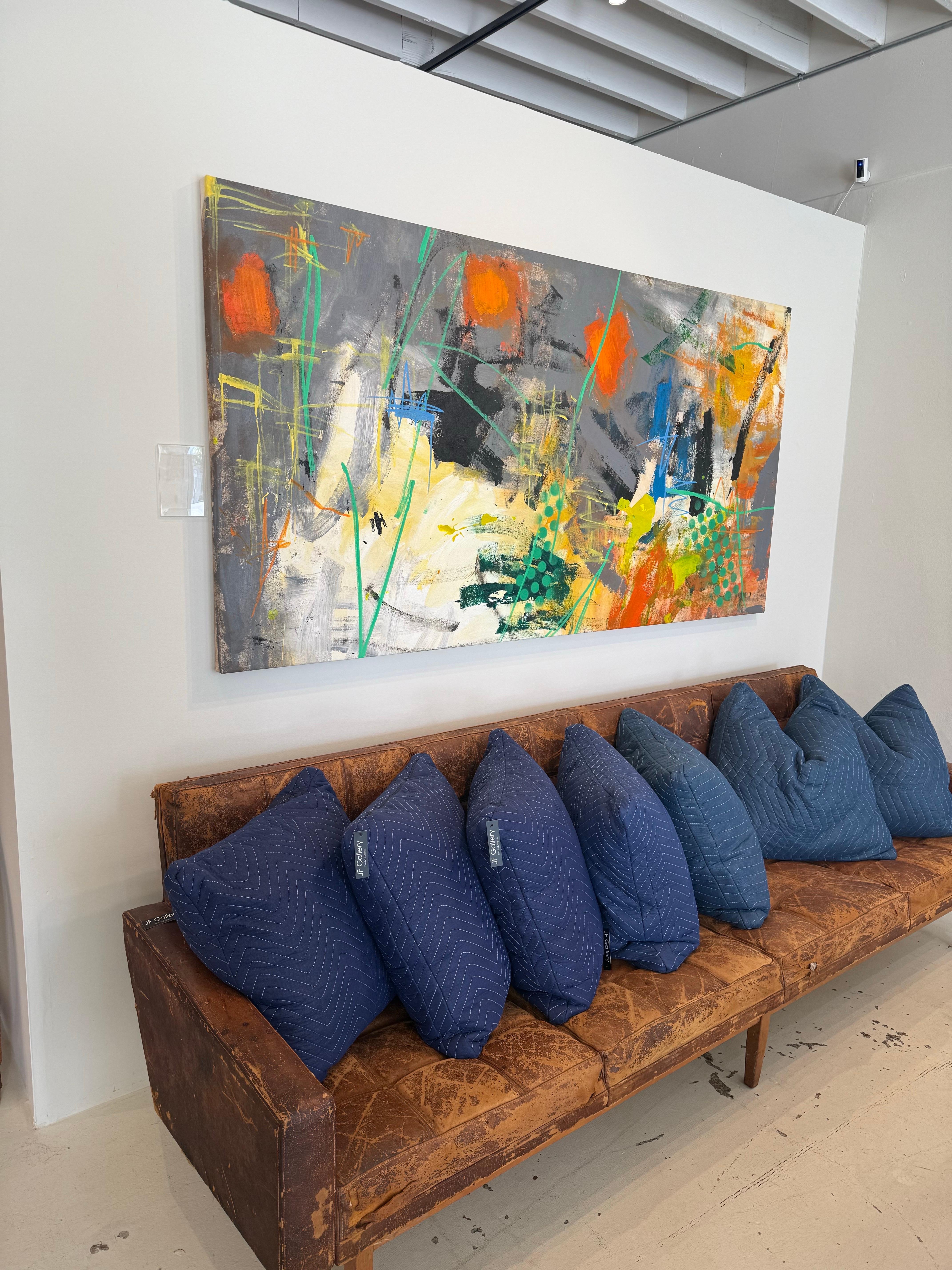 Öl auf Leinwand Gemälde 