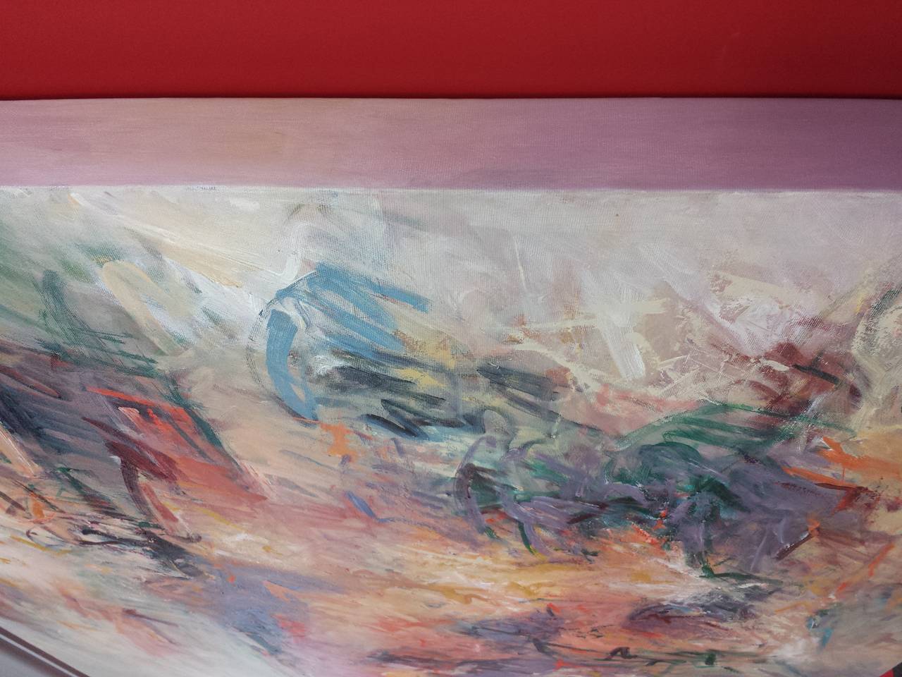 Mary Lou Siefker è un'artista di 87 anni della Contea di Broward che espone le sue opere dal 1977. Ha vinto numerosi premi e borse di studio. 