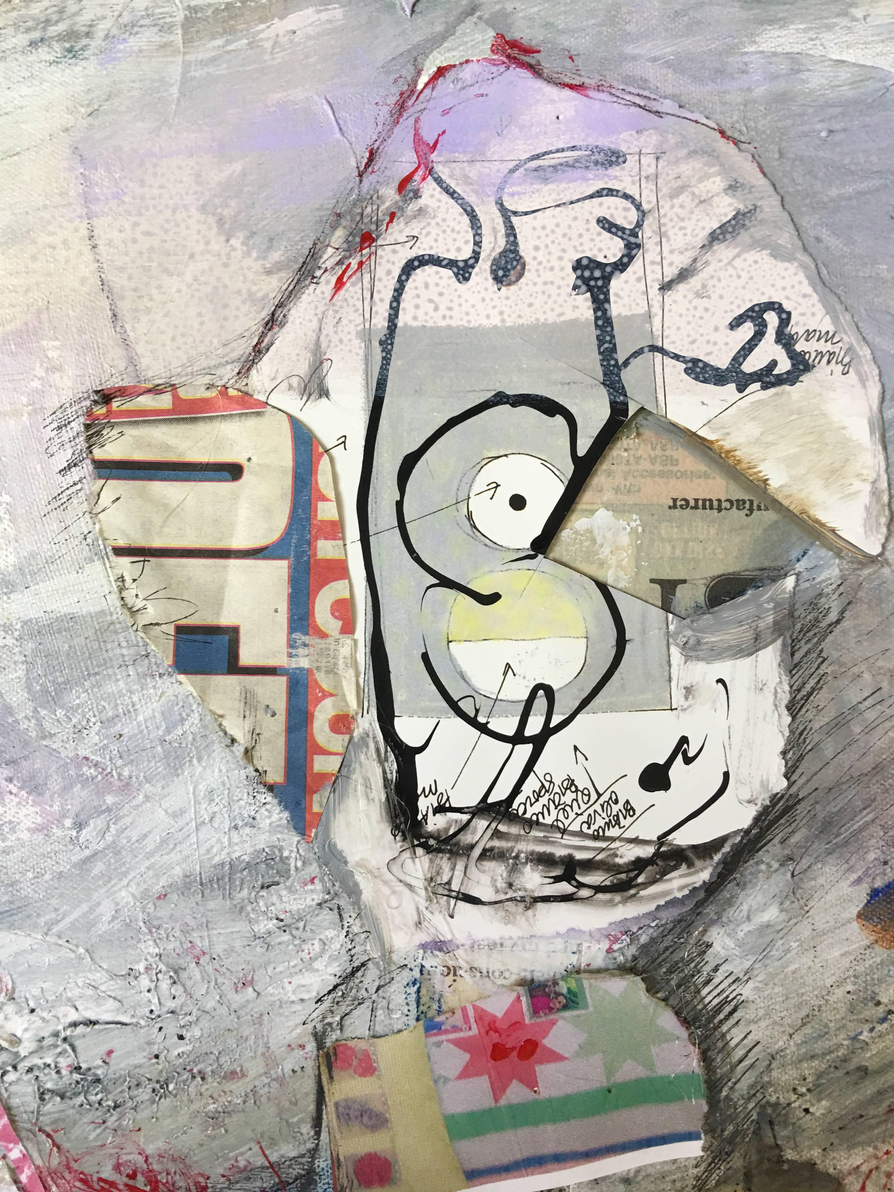 Fern Samuels received her Bachelor of Fine Arts degree from Loyola University in Chicago, Illinois, and her Master of Fine Arts from the School of the Art institute of Chicago. She retired from the Art Department of Columbia College Chicago, where