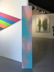 Acrilico su tela dal titolo: Pomeriggio d'autunno