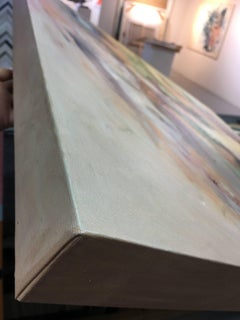 Original Acrylic Painting on Canvas Titled: Quiet Reflections