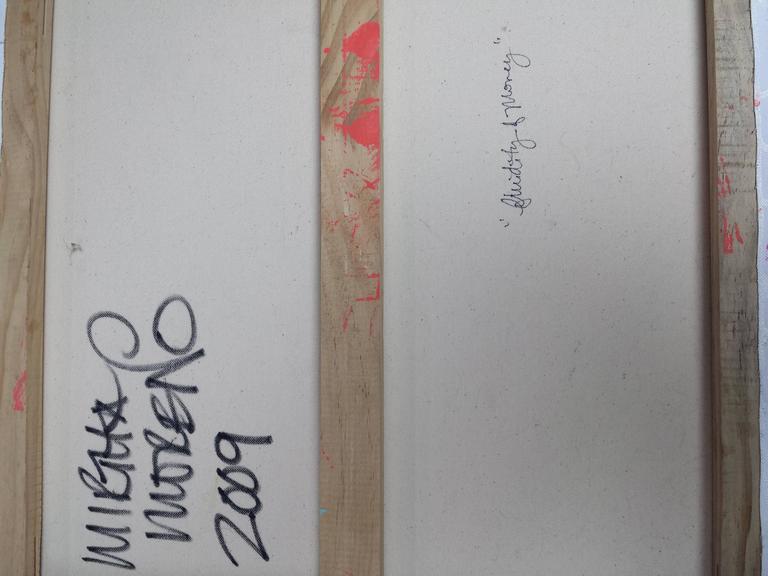 Mirtha Moreno - Fluidity of Money For Sale at 1stdibs