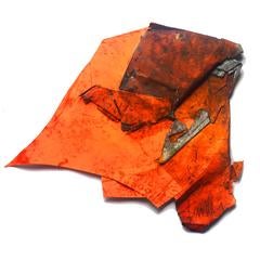 Fluorescent Afghan War Kite 11