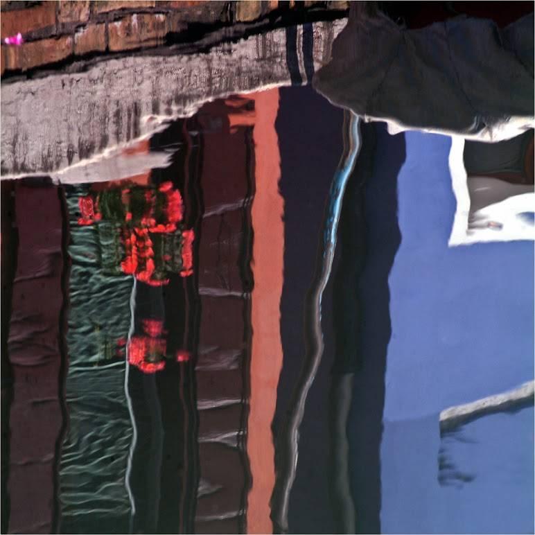 Jean Turco Abstract Photograph - Burano