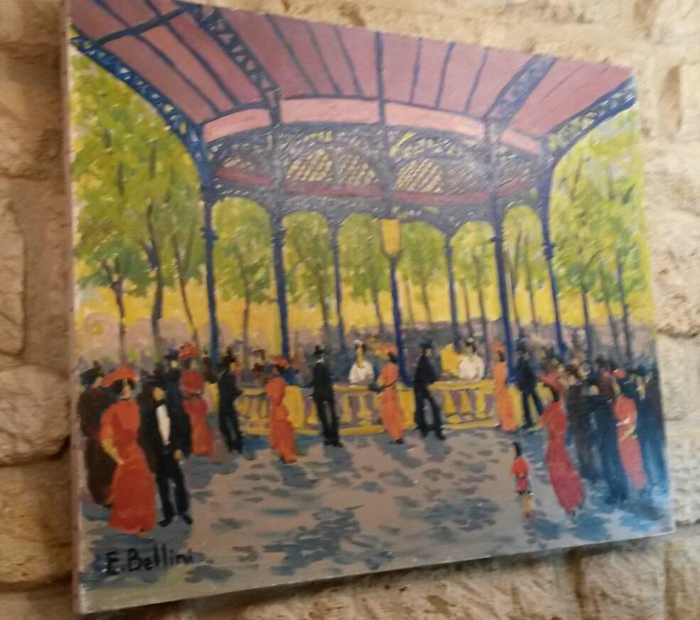 La Belle Epoque of the Vichy Baths by Emmanuel Bellini  2