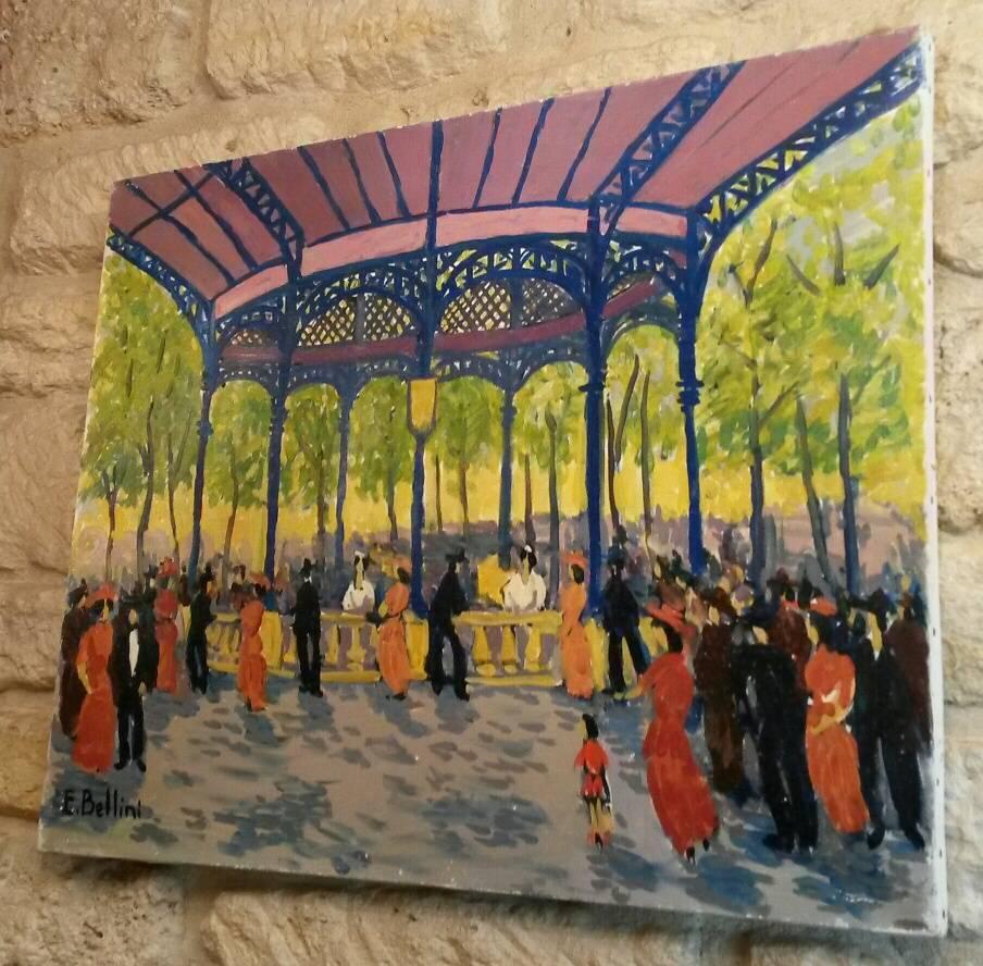 La Belle Epoque of the Vichy Baths by Emmanuel Bellini  4