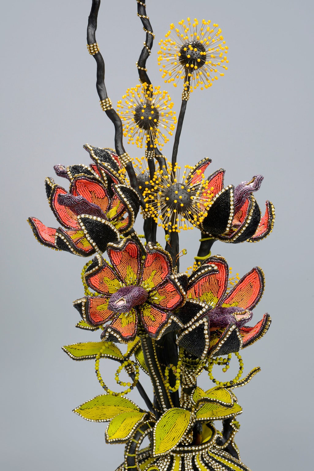 Coyote Tongue Centerpiece