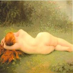 Femme Nue