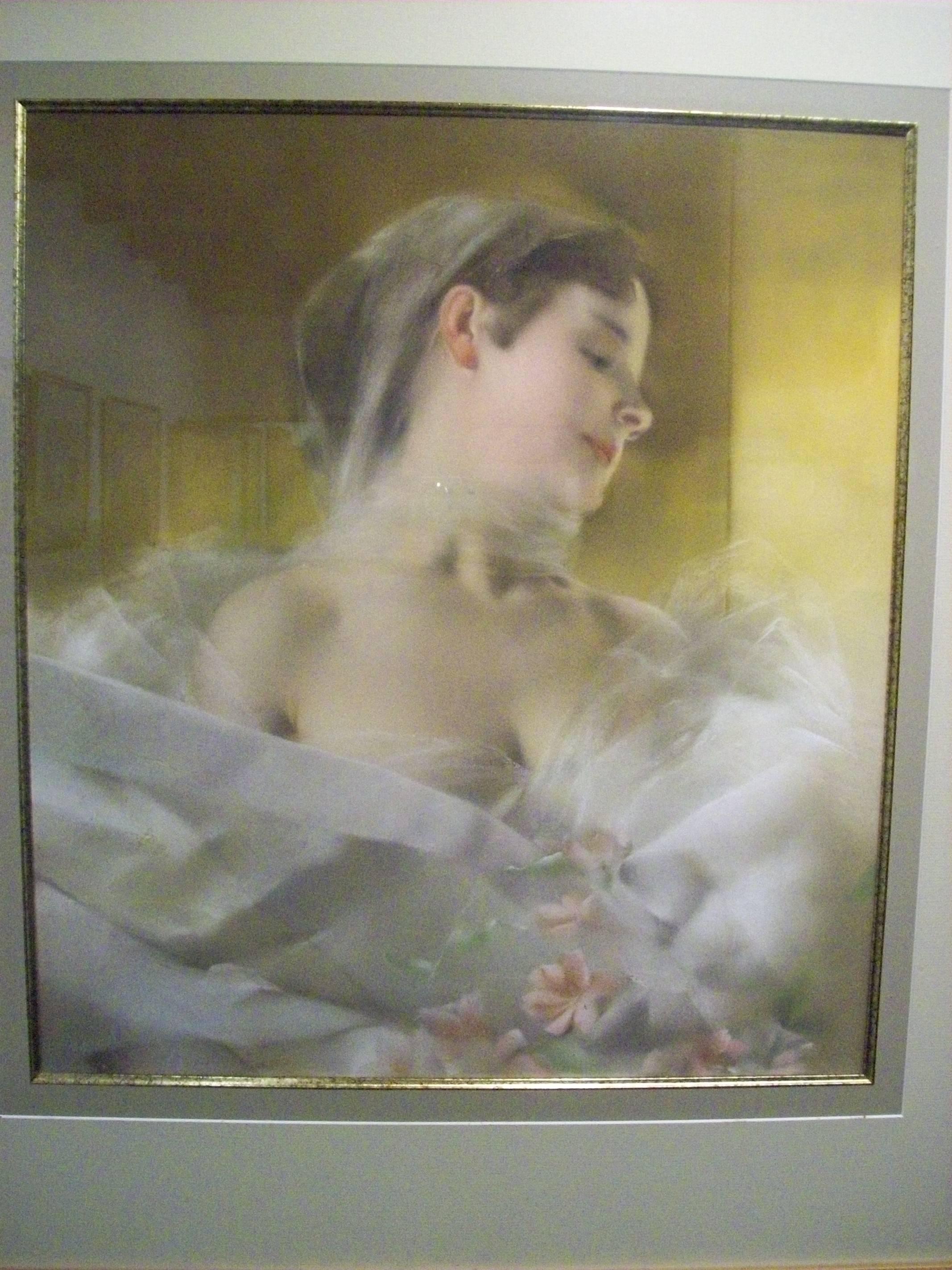 Max Levis Portrait Painting - Madeline
