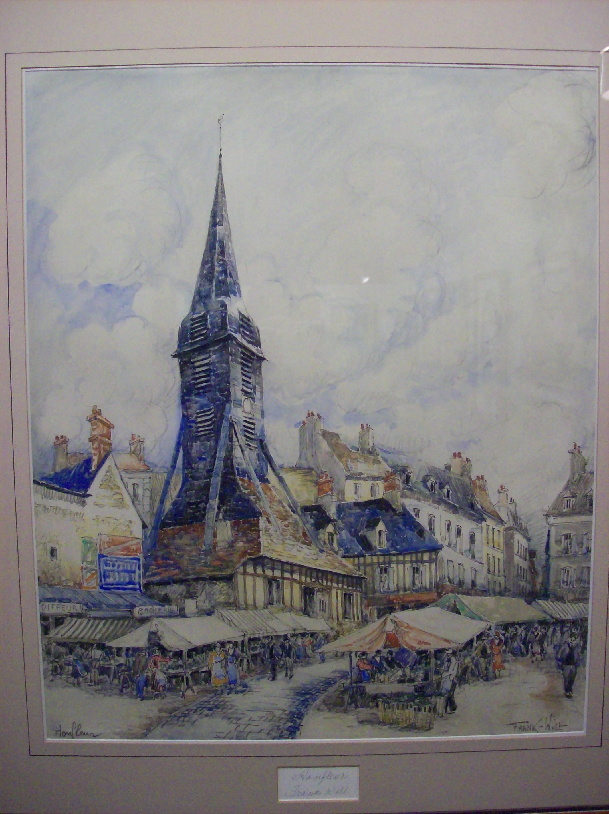 Frank Will Interior Painting - Honfleur