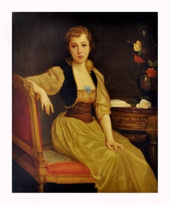 LADY'S PORTRAIT