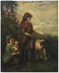 COUNTRY SCENE
