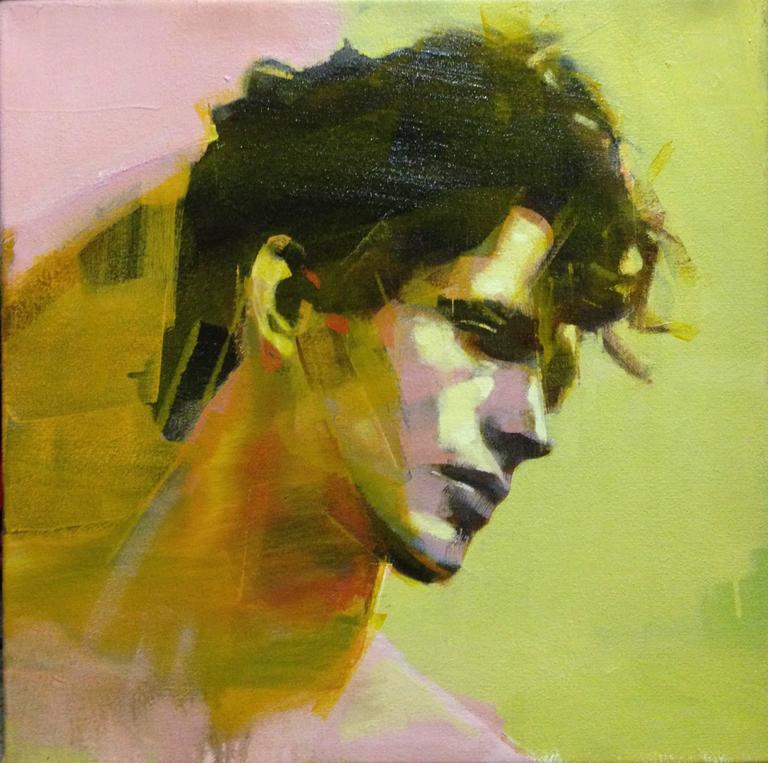 Mark Horst - In Their Eyes No. 15 For Sale at 1stDibs | mark horst artist, mark  horst art