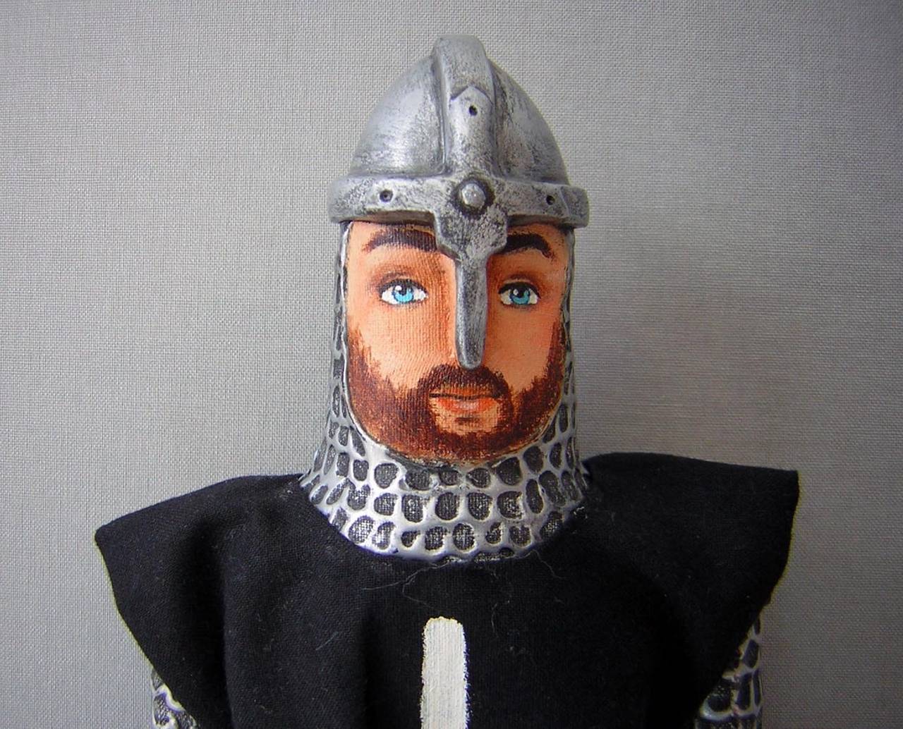 Templar Knight [ Art Doll ]