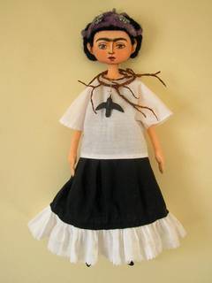 Frida Kahlo [ Art Doll II ]
