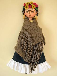 Frida Kahlo [ Art Doll I ]