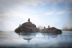 Frames of Mind, series, Untitled [ Dancing ]