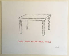 Carl Jung Archetypal Table