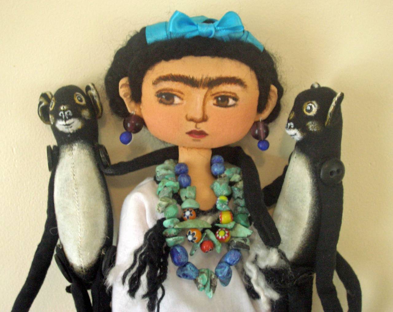 Frida Kahlo Azul 