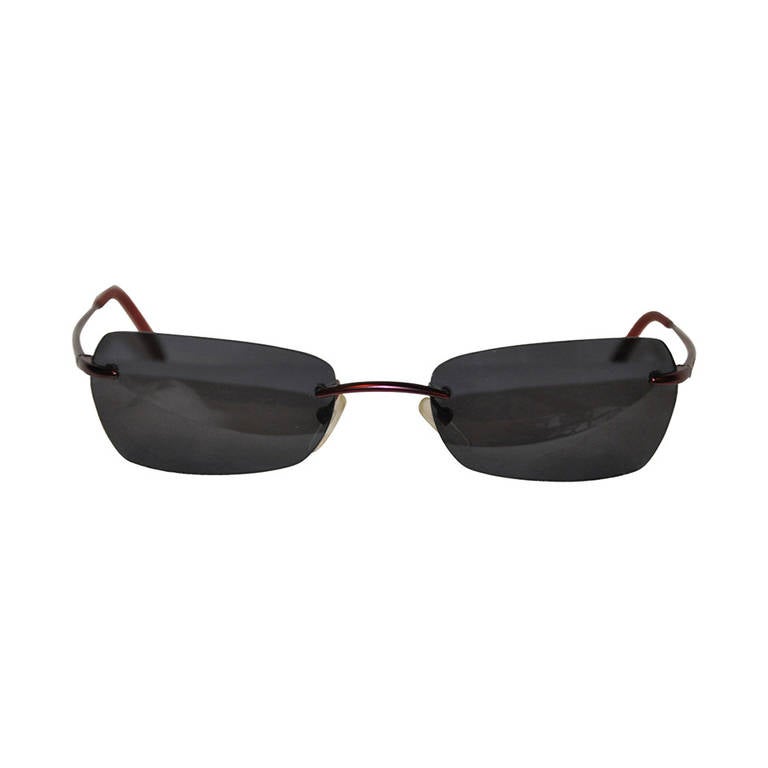 Kenzo Purple Hardware Frame Sunglasses For Sale at 1stDibs | kenzo