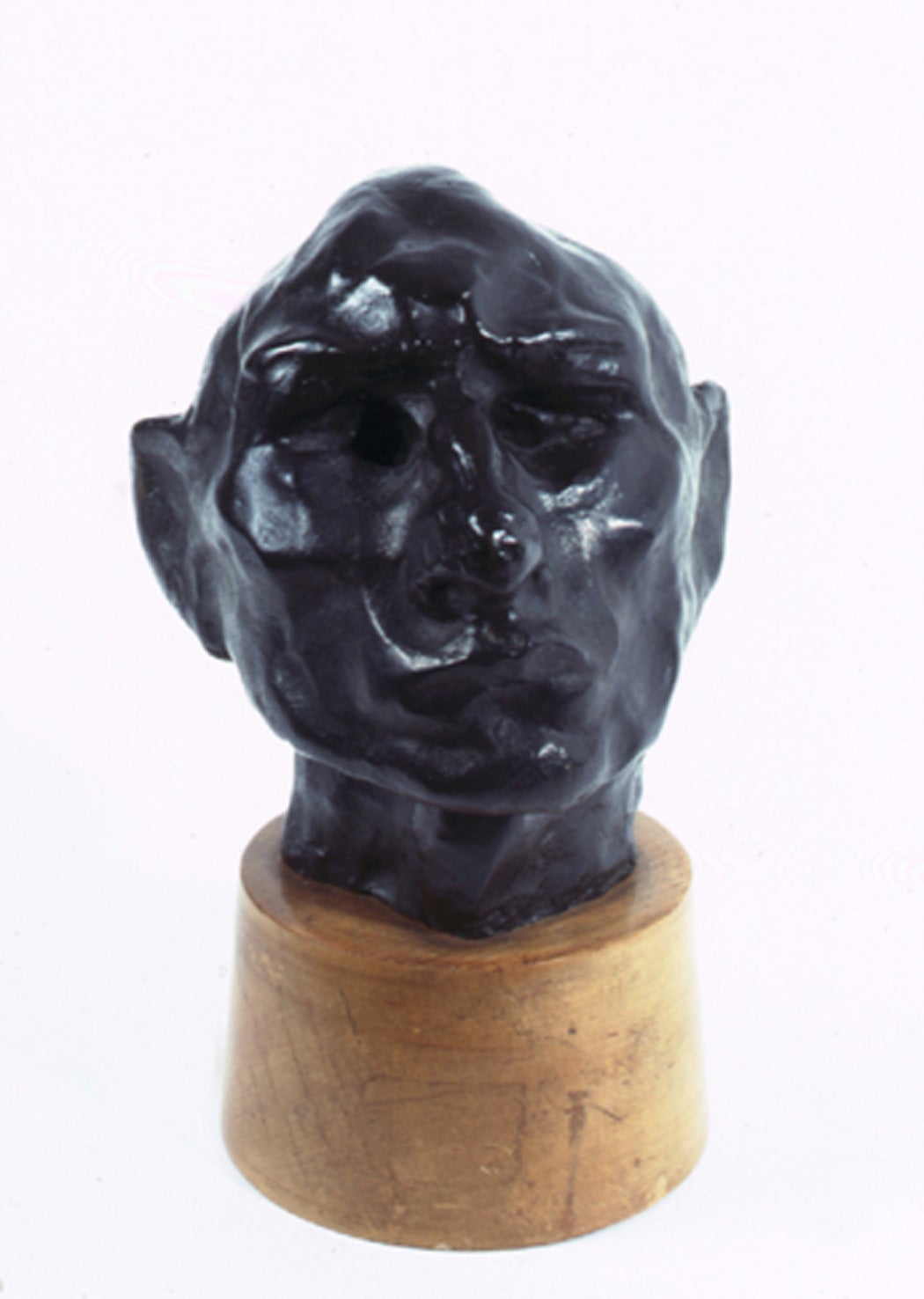 Henri Gaudier-Brzeska Abstract Sculpture - Head