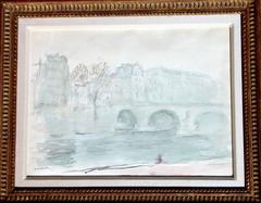 Ile de la Cité, Paris