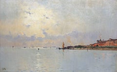 View of Giudecca, Venice - IwIll - French 