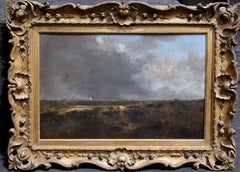 A Heath Scene, near Norwich - John Crome - British