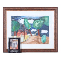 Original Oil Painting by Acclaimed Nashville Artist Doug Williams