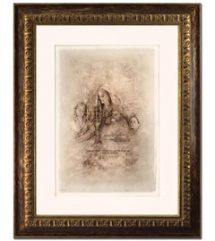 New Painting by Brachi Horen Entitled “Hadlakat Nerot Shabt”
