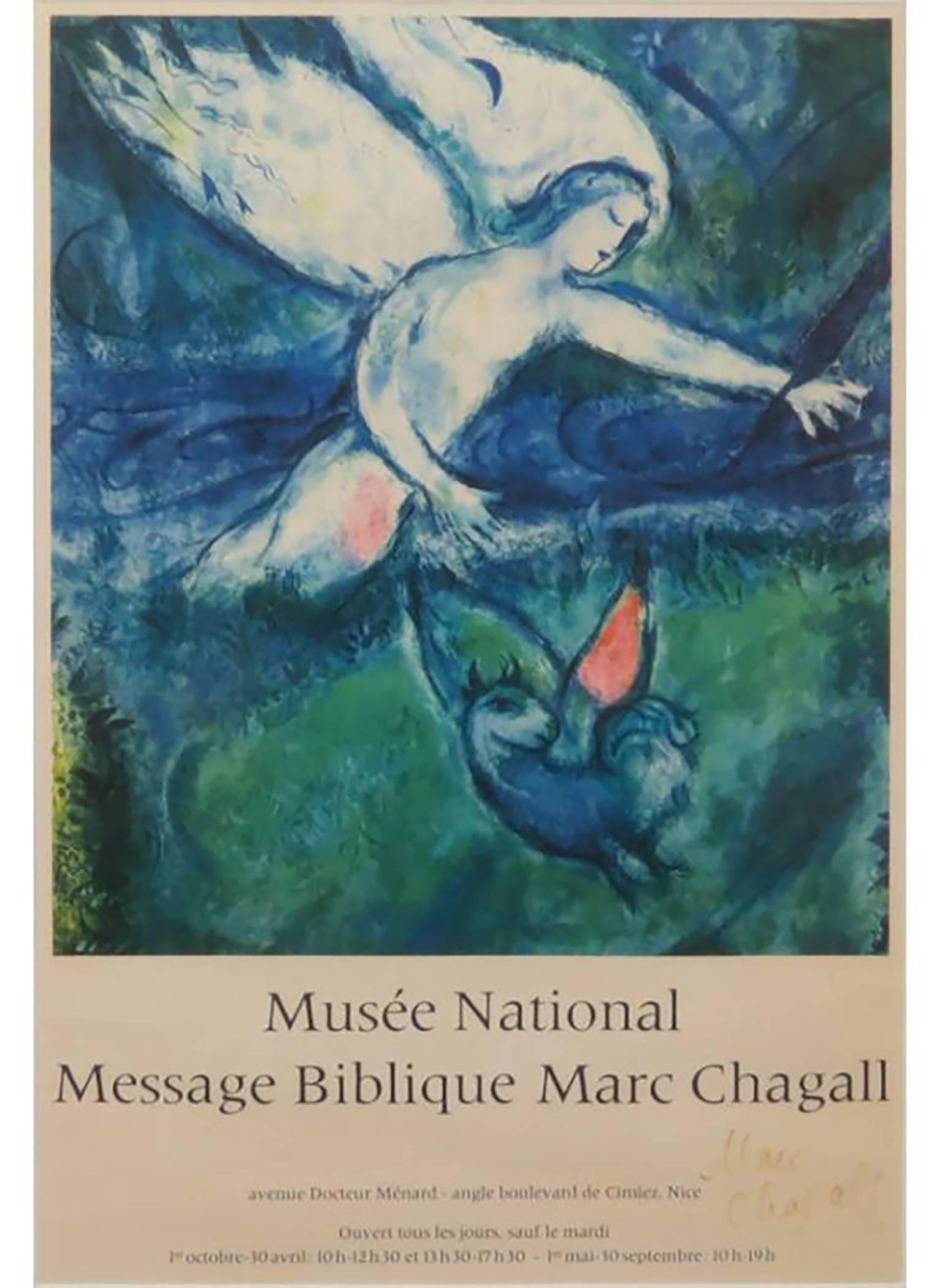 musee marc chagall