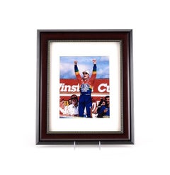 Very Nice Autographed Jeff Gordon Photo with Authentication Hologram & COA