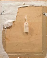 Huile sur toile d'Alexander Gore, signée et datée