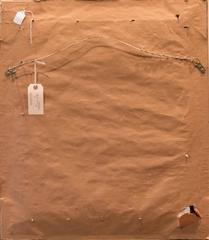 Grande huile sur toile d'Alexander Gore