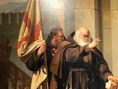 Remarkable 18th Century Italian Oil Painting by Giovanni Battista Tiepolo attr.