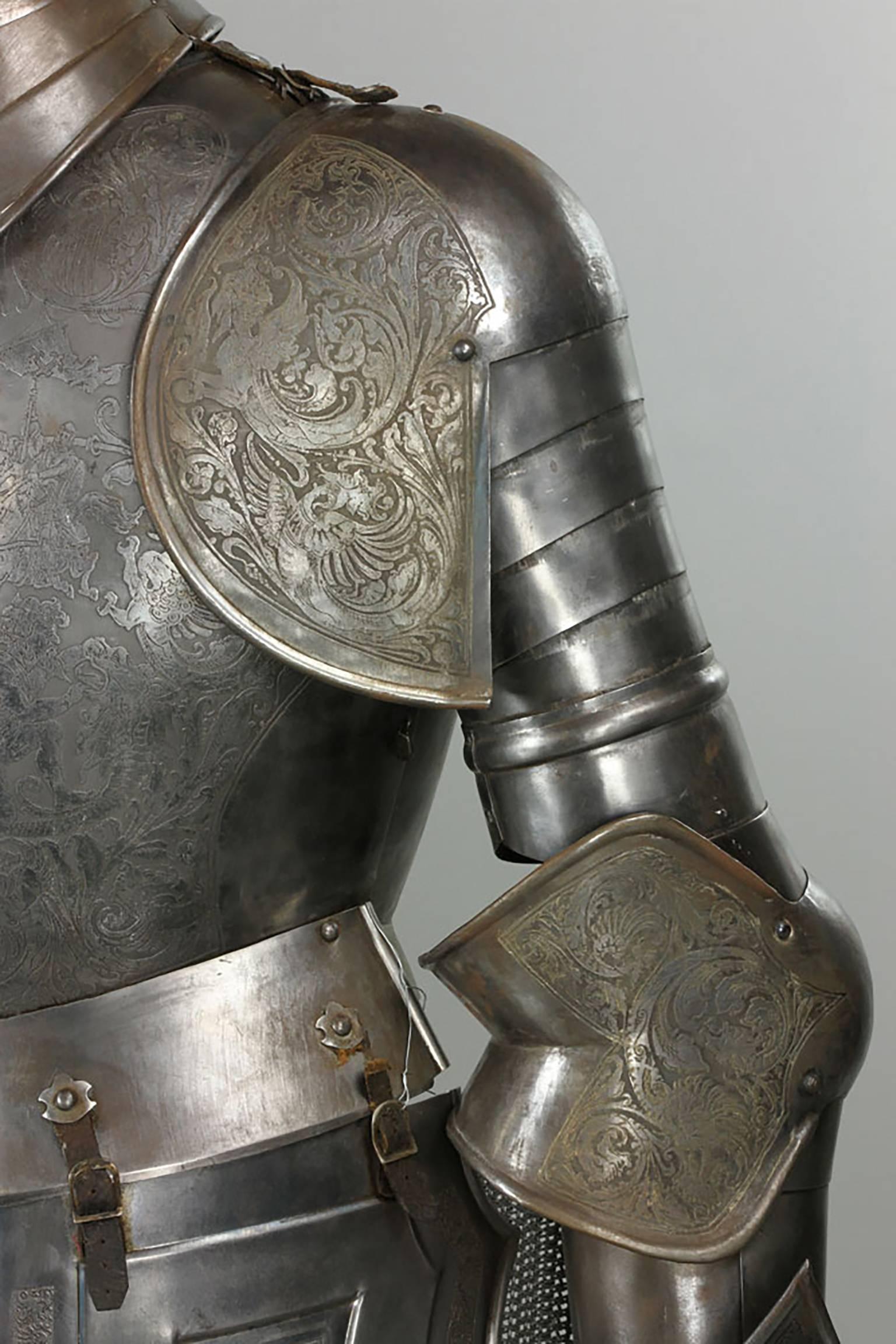 16th century italian armor
