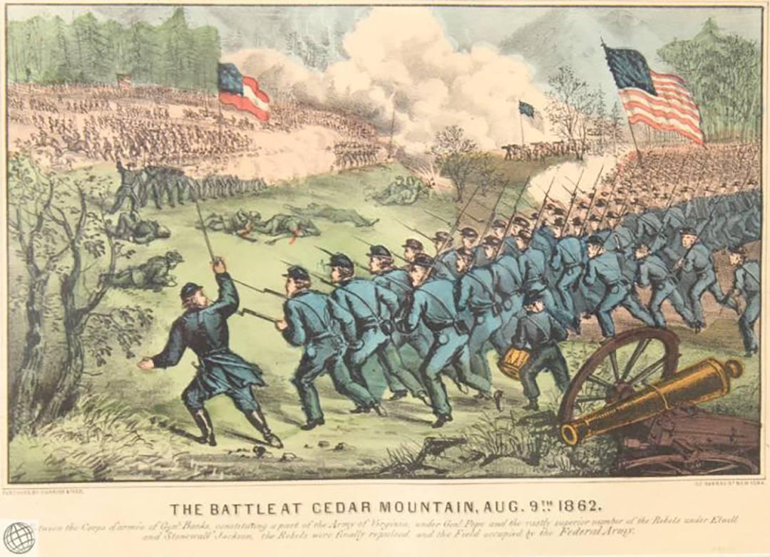 civil war lithographs for sale