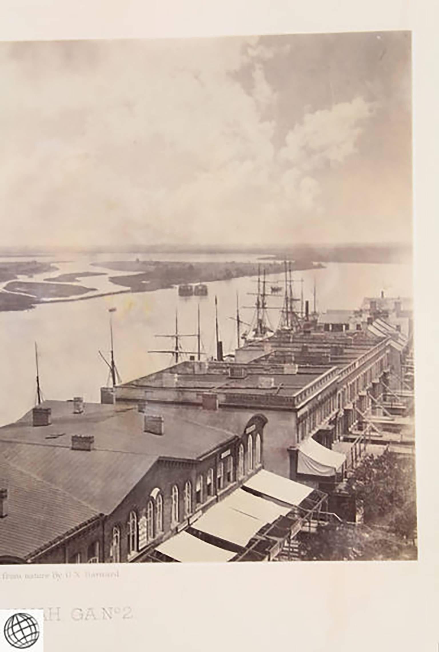 Savannah, Ga. No. 2 – Photographic Views Of Sherman’s Campaign 1