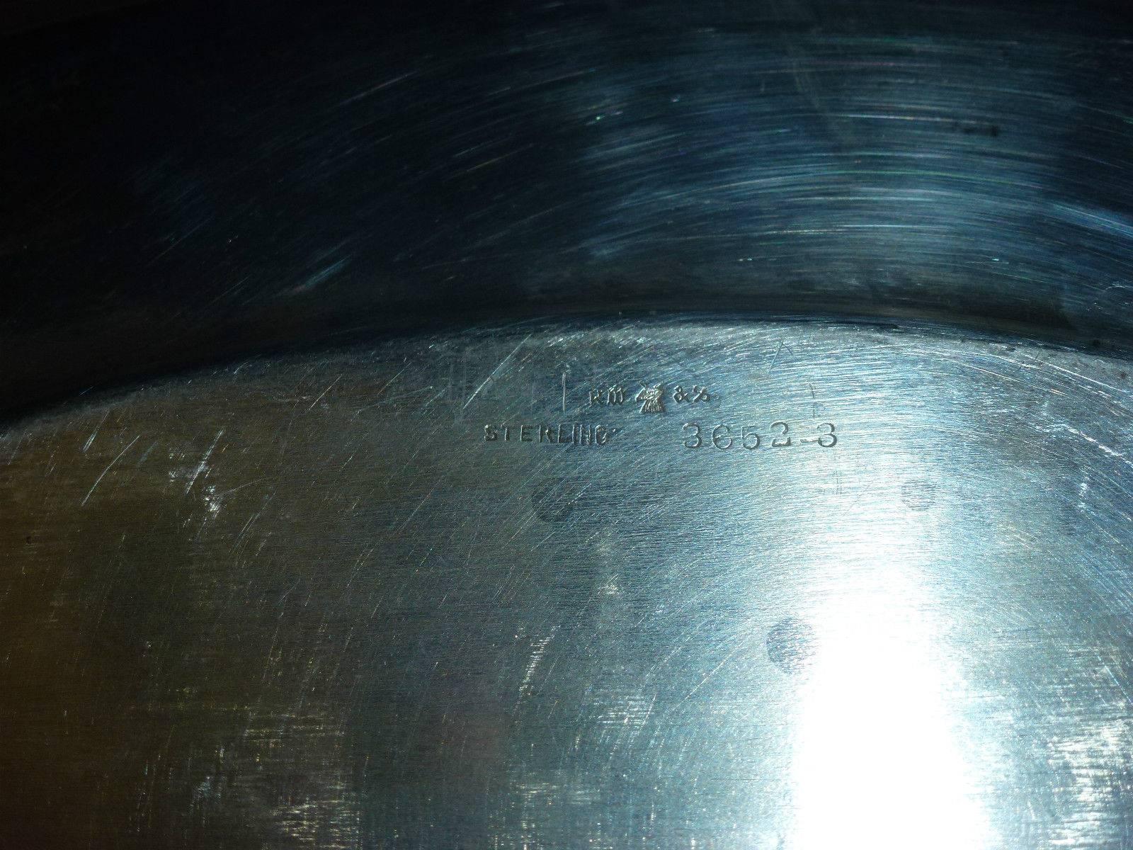 wallace brothers silver company